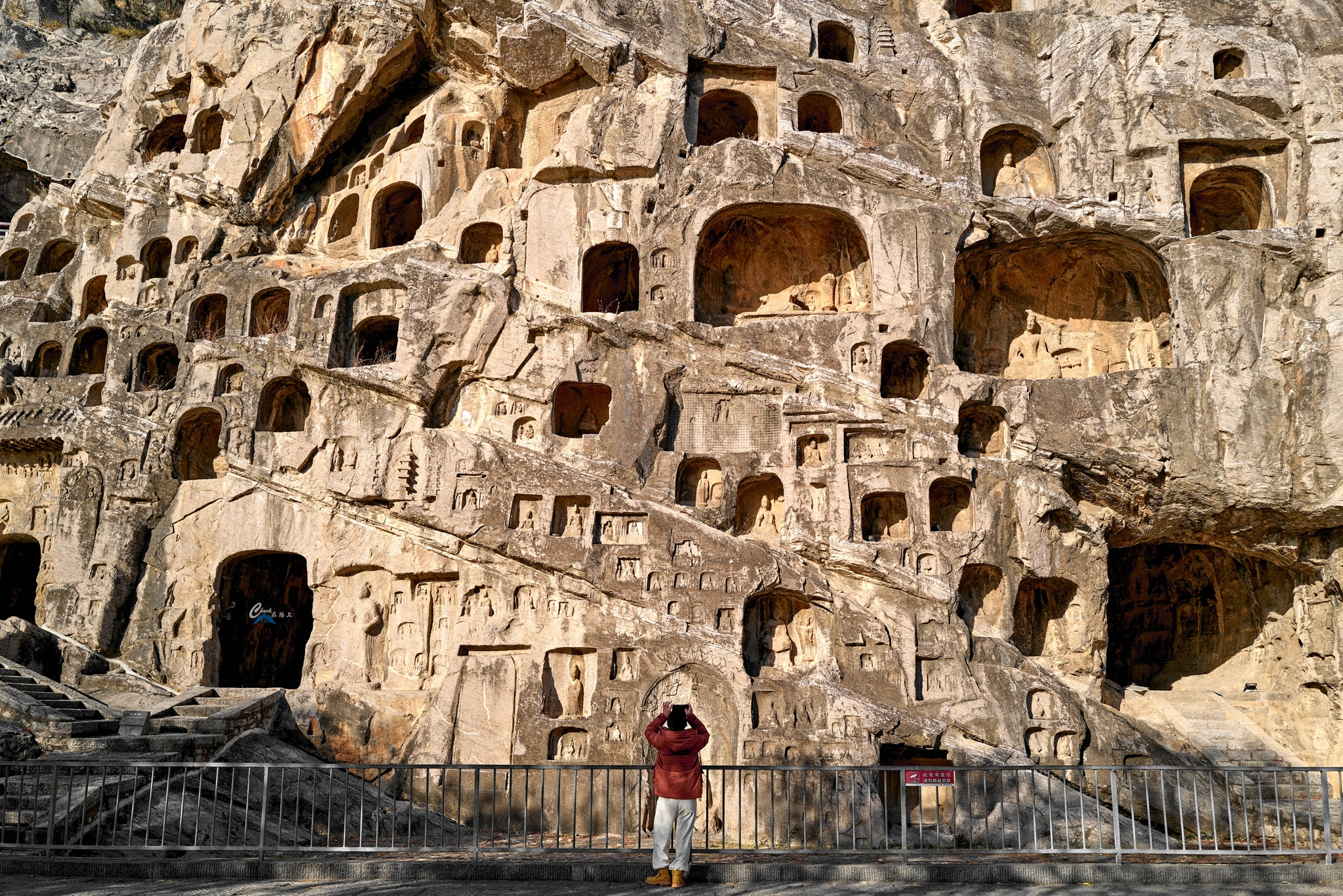 洛阳市龙门石窟