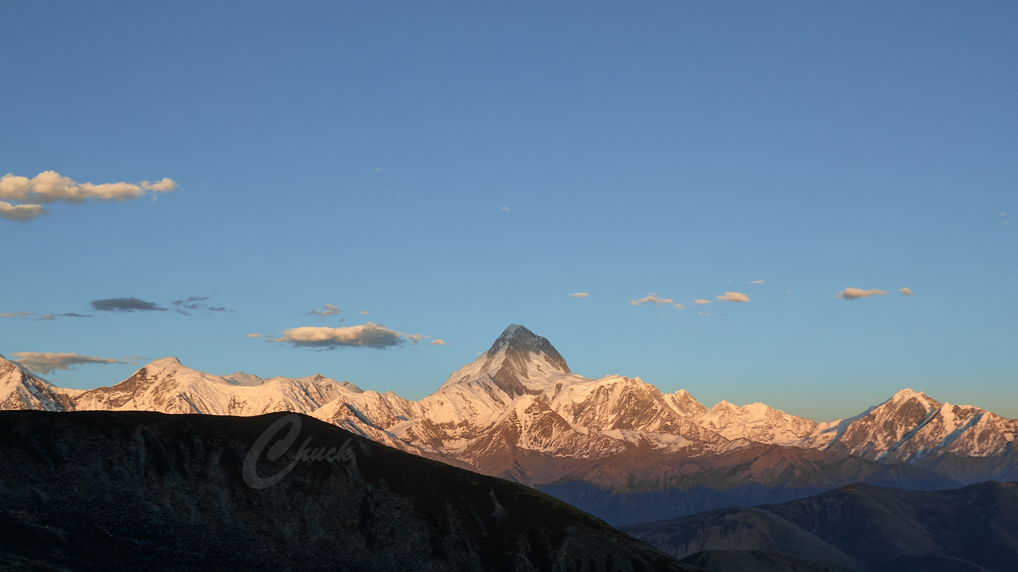 甘孜藏族自治州冷嘎措