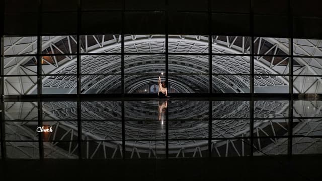 成都市双流国际机场