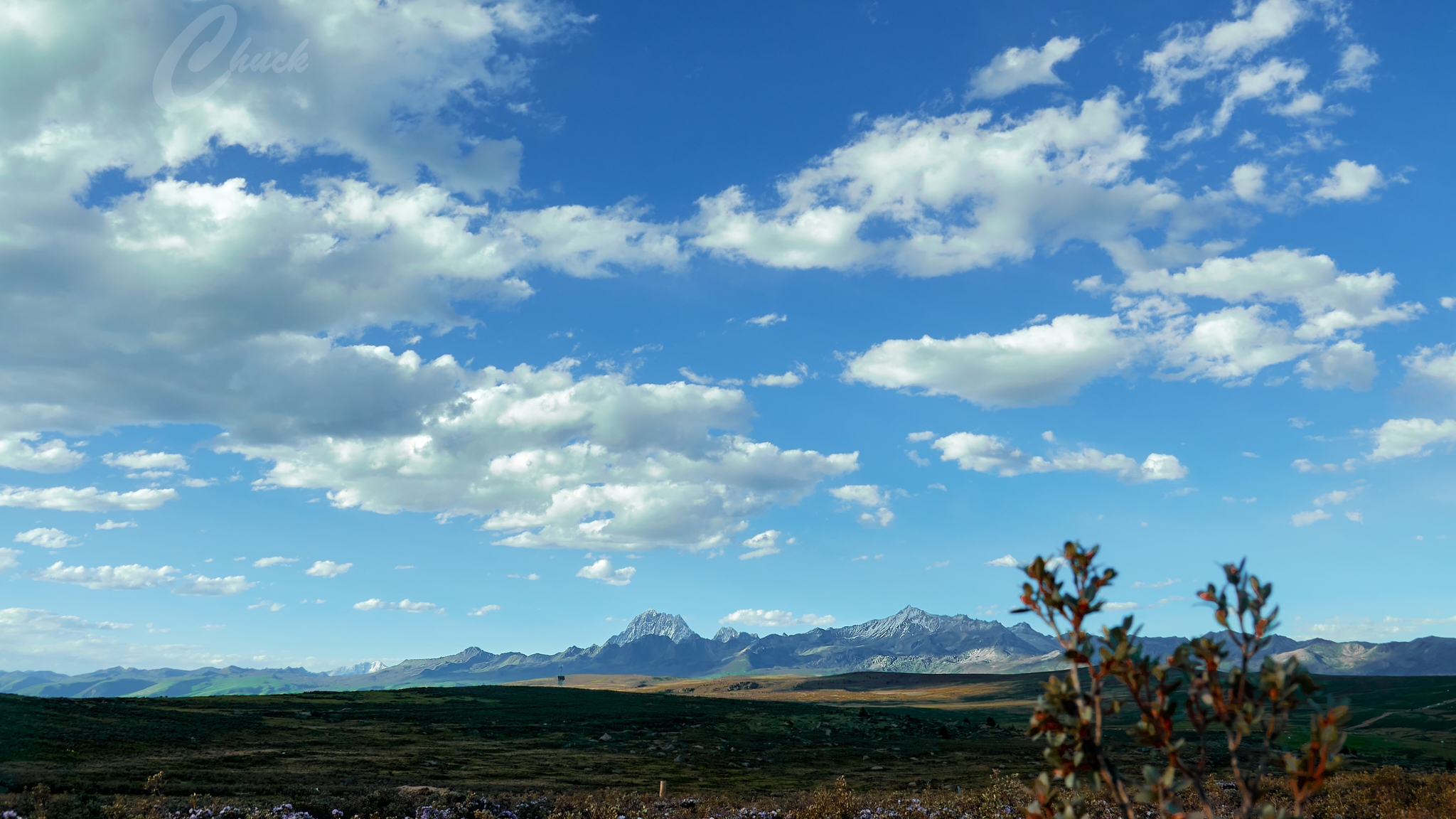甘孜藏族自治州康定市新都桥镇鱼子西